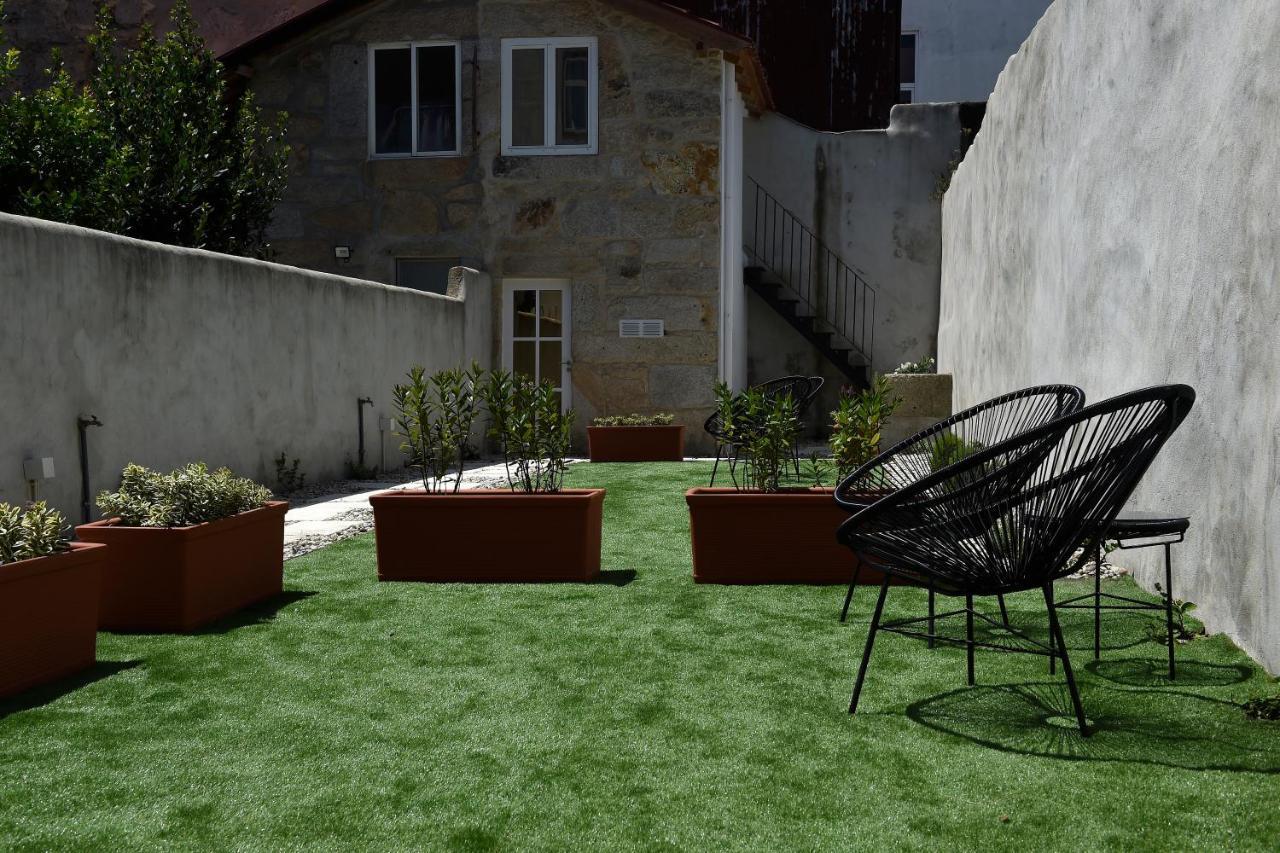 Trendy Flats Fontainhas Porto Exterior foto