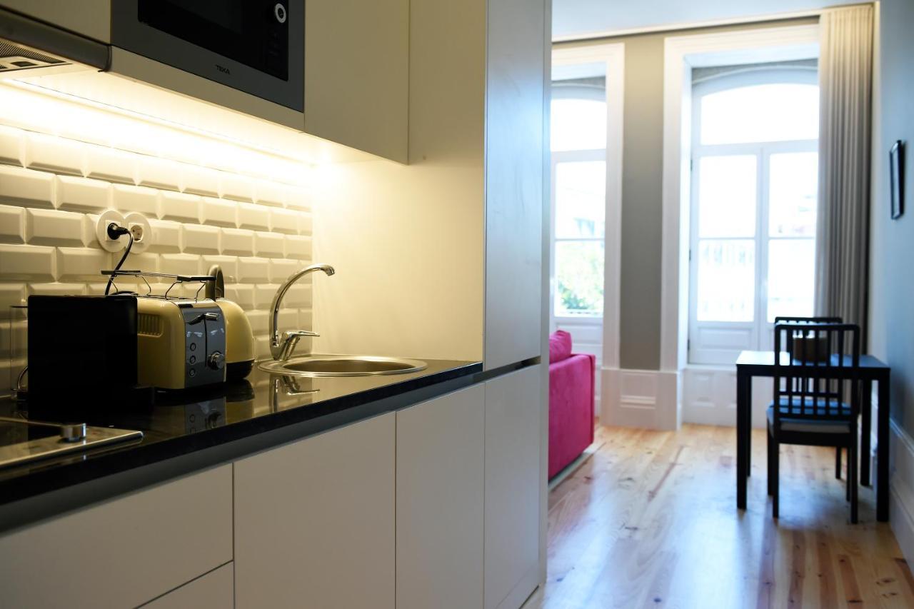 Trendy Flats Fontainhas Porto Exterior foto