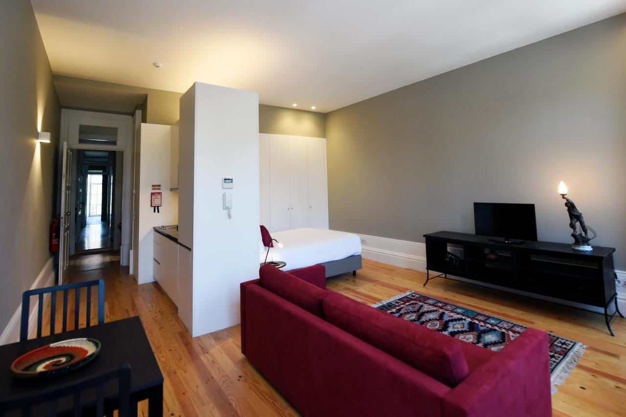 Trendy Flats Fontainhas Porto Exterior foto