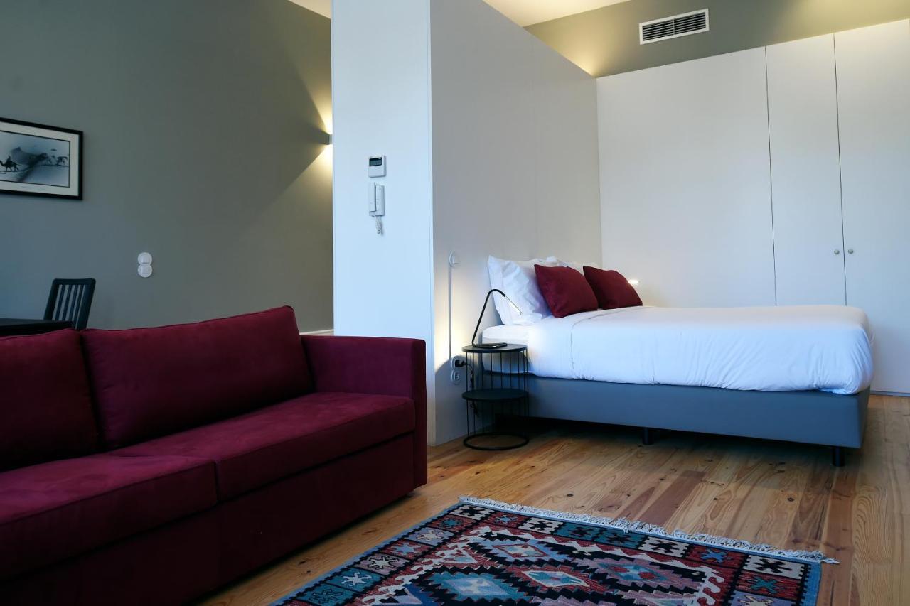 Trendy Flats Fontainhas Porto Exterior foto