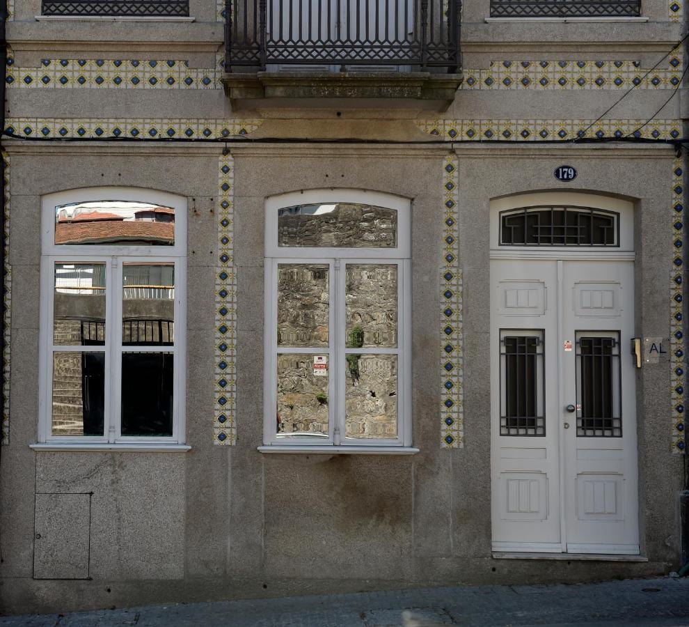 Trendy Flats Fontainhas Porto Exterior foto
